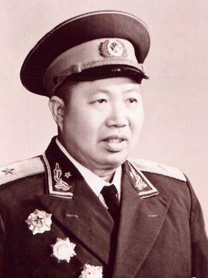 萧锋（开国少将）