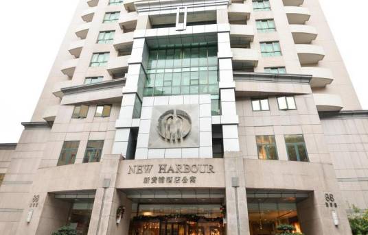 新黄浦酒店公寓小区