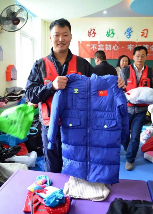 杨春光（中国公益记录者在线编委会成员）