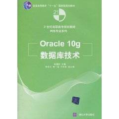 Oracle 10g数据库技术