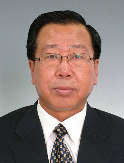 陈强（辽宁省辽阳市人大常委会原党组书记、主任）