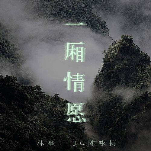 一厢情愿（林峯 /JC陈泳彤演唱的歌曲）