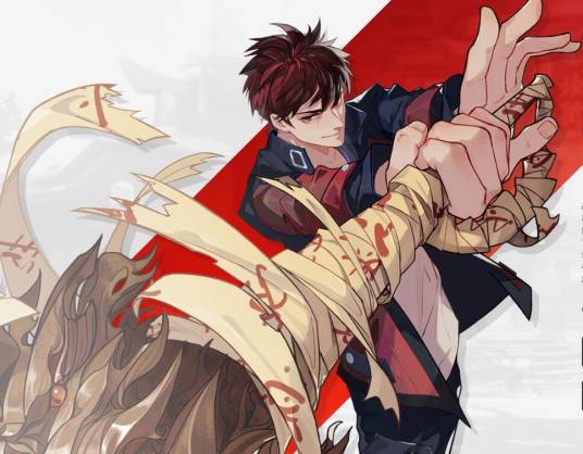 曹焱兵（手游《镇魂街：武神躯》中的寄灵人）