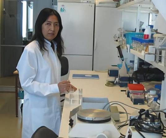 李冰（河北师范大学生命科学学院教授、博士研究生导师）