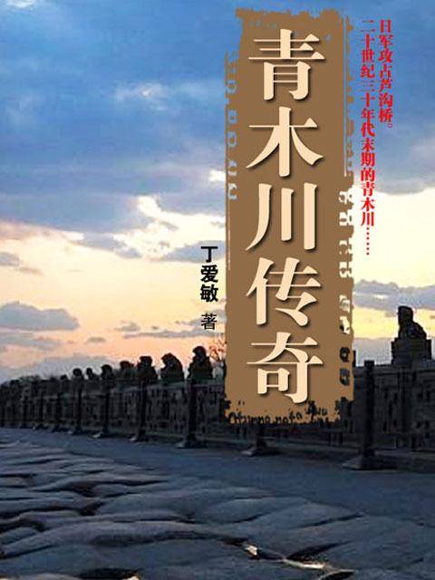 青木川传奇（丁爱敏著架空历史小说）