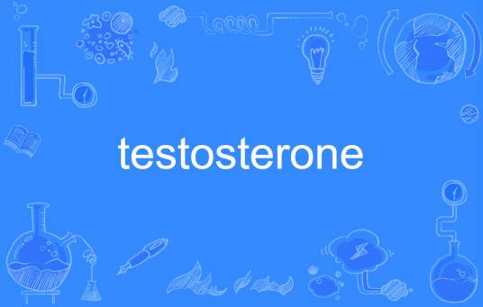testosterone