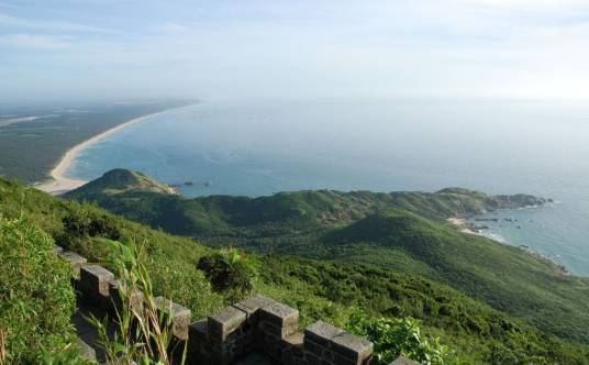 海南铜鼓岭国家级自然保护区