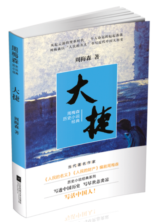 大捷（2018年江苏凤凰文艺出版社出版的图书）