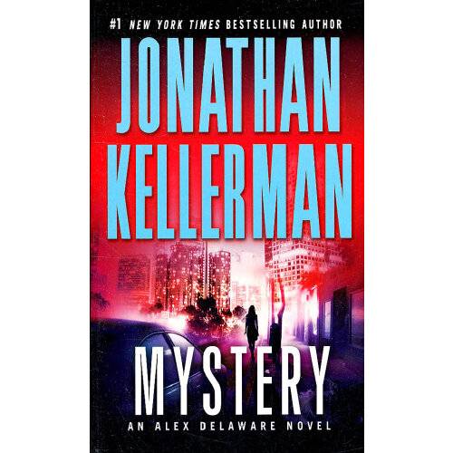 MYSTERY（2011年Ballantine Books出版社出版的图书）