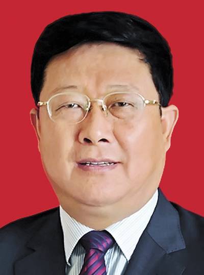 卫国（山西省残联原理事长）