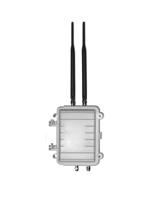 QSK-R801型工业级全向读写器