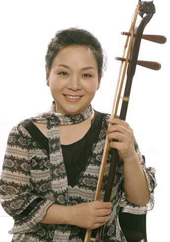 刘继红（二胡演奏家）