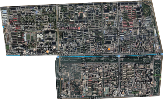 花园路街道（北京市海淀区下辖街道）