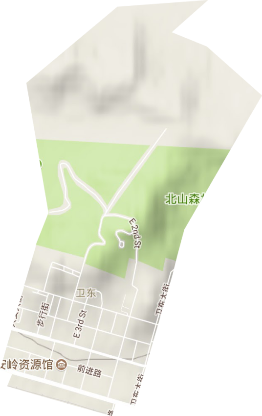 卫东街道（黑龙江省大兴安岭地区加格达奇区辖街道）