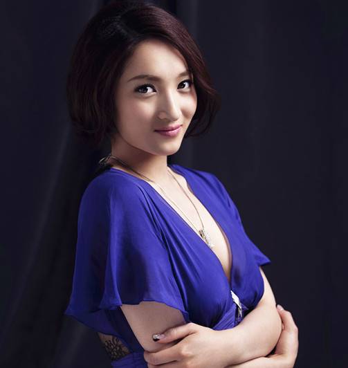 王雯雯（中国内地影视女演员、模特）