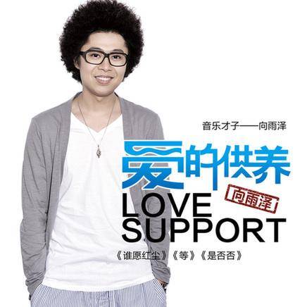 爱的供养（杨惠强演唱歌曲）
