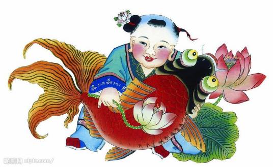 中华民族十大吉祥图
