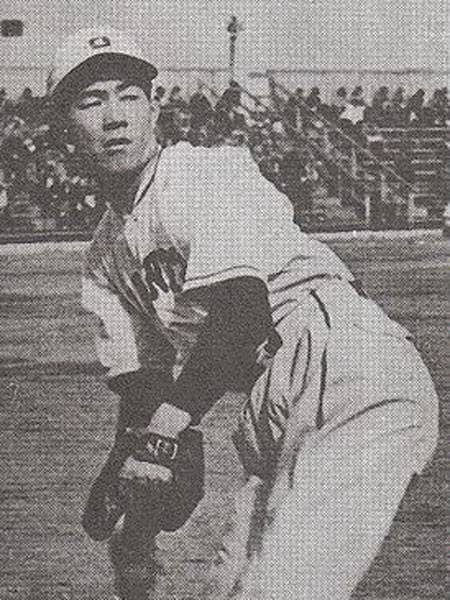 泽村荣治