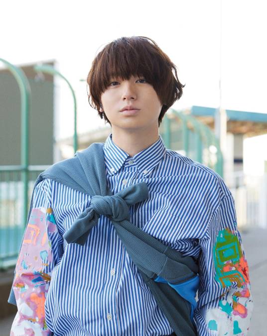 伊野尾慧