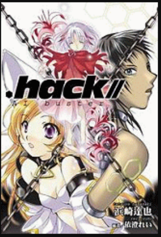 .hack//AI buster
