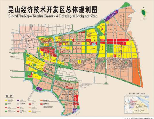 昆山经济技术开发区