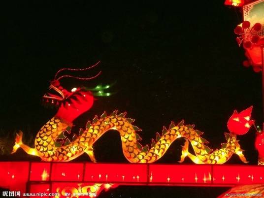 昆明花灯
