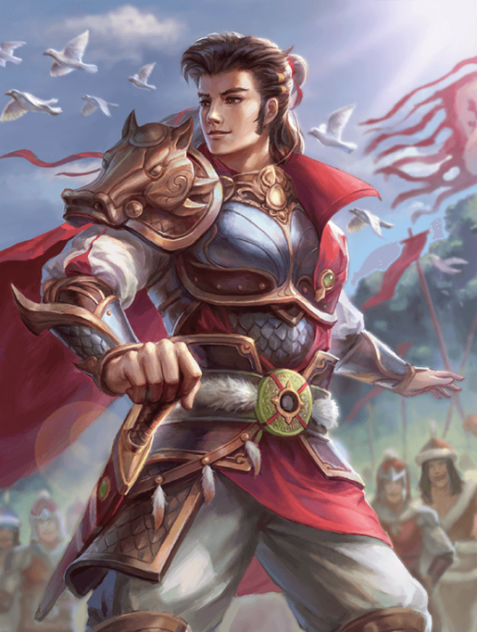 马忠（桌游《三国杀》武将牌）