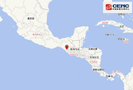 12·5墨西哥地震（2021年发生在墨西哥瓦哈卡州的地震）
