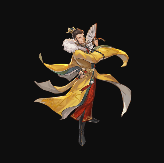小旋风·柴进