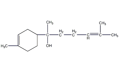 α-红没药醇