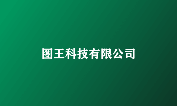 图王科技有限公司