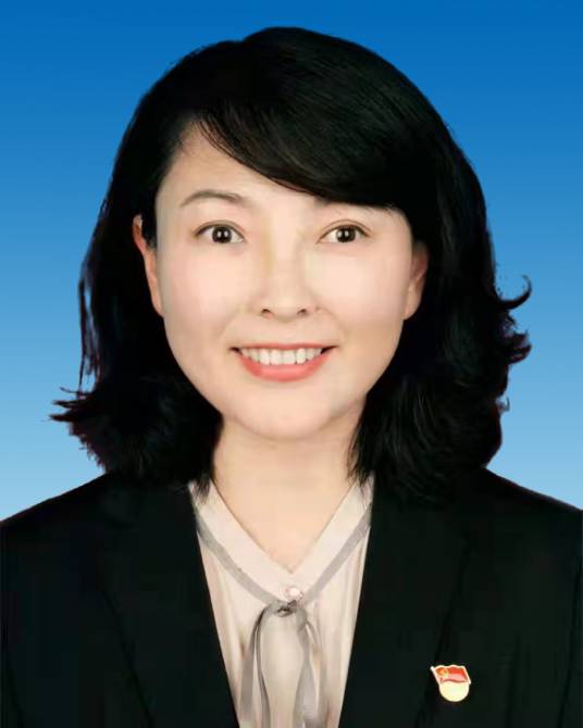 赵静（甘肃省张掖市司法局党组成员、副局长）