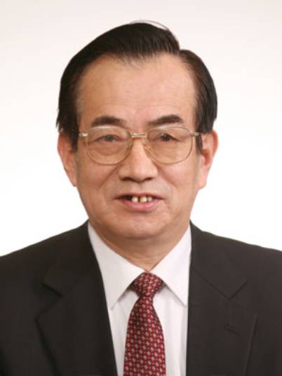 刘志仁（国务院参事）