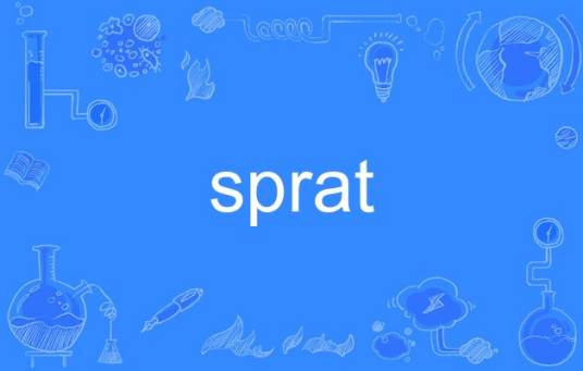 sprat