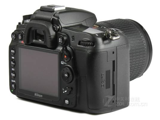 尼康D7000套机(18-105mm)