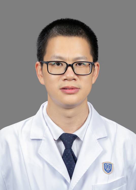 王中林（温州医科大学附属第二医院肛肠外科副主任）