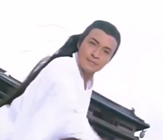 吕洞宾（1998年电视剧《东游记》男主角）