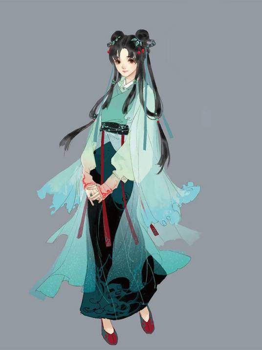 花千骨（小说《花千骨》中的女主角）