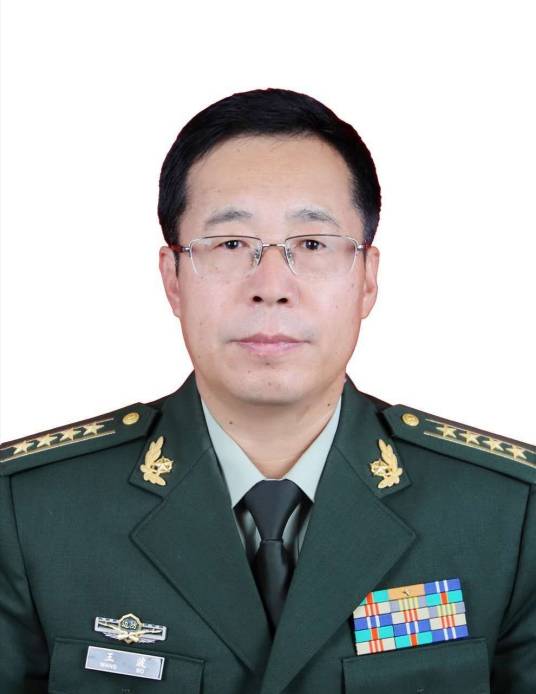 王波（武警海警学院原院长）
