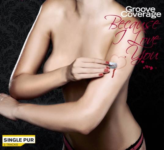 because i love you（Groove Coverage演唱歌曲）