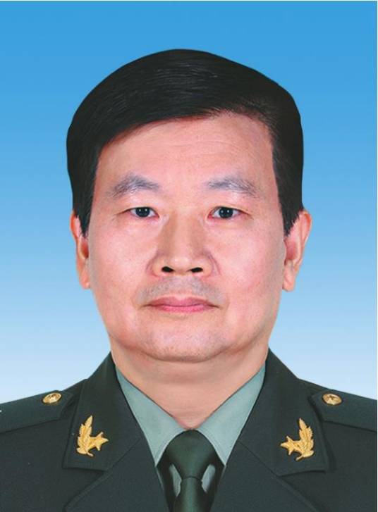 梁平（辽宁省委常委，省军区政治委员、党委书记）