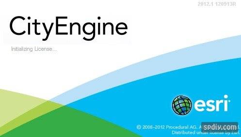 Esri CityEngine