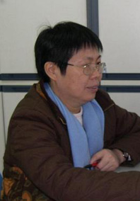 周慧（吉林大学生命科学学院教授）